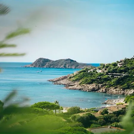 Pcogpo - Superbe Maison Les Pieds Dans L'Eau A Port-Cogolin Cogolin